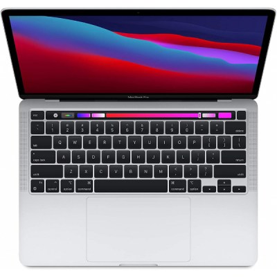 Apple MacBook Pro M1 (2020) 13.3 Gris sidéral 8Gb_512Gb (MYD92SM_A)-2